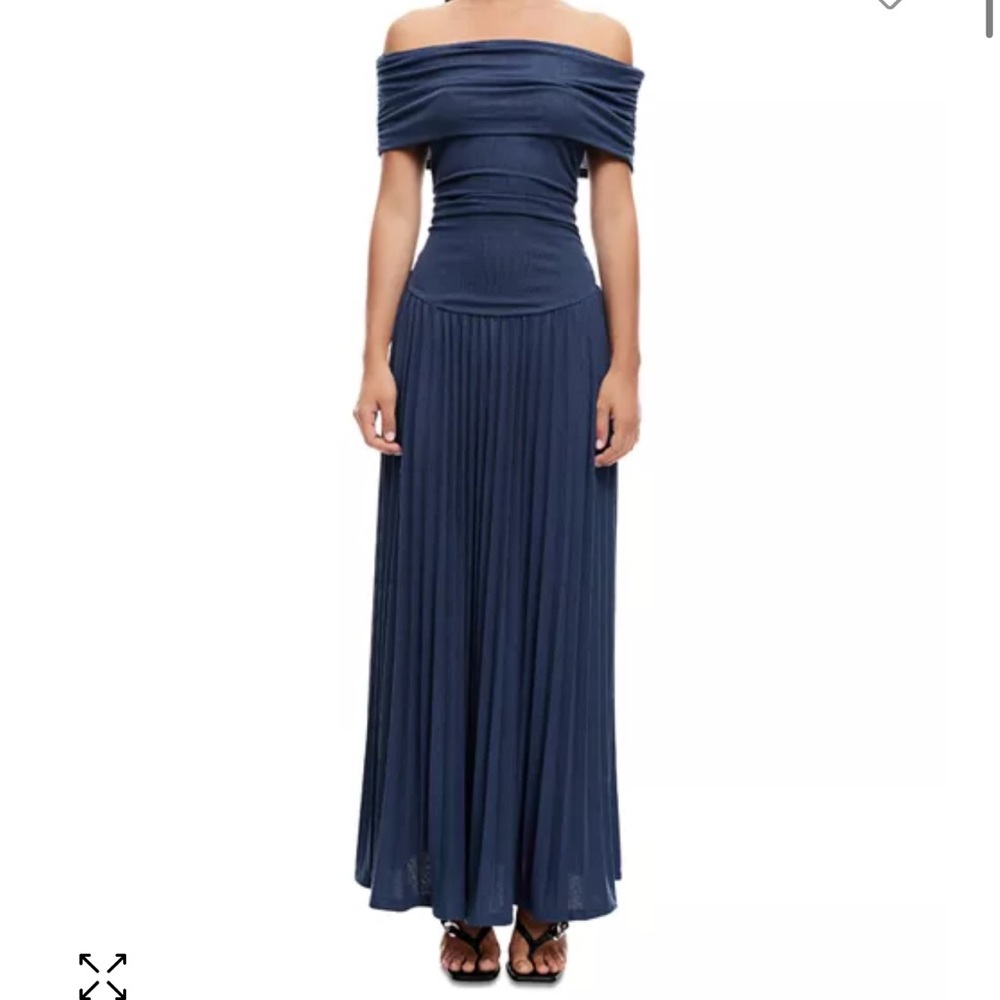 Lioness Field Of Dreams Maxi Dress